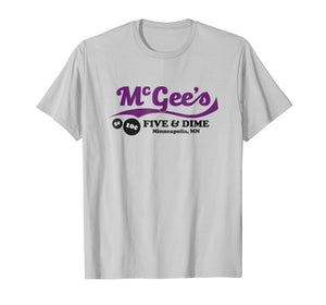 McGee's Five and Dime T-shirt: Inspired by Raspberry Beret