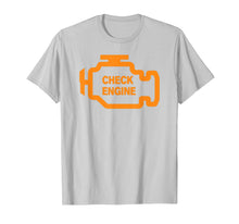 Load image into Gallery viewer, Check Engine Light T shirt
