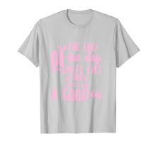 Load image into Gallery viewer, If you smell like a horse then it was a good day t-shirt
