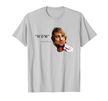 Load image into Gallery viewer, Owen T-shirt Wilson wow
