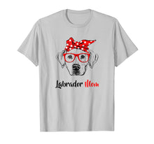 Load image into Gallery viewer, Labrador Mom Lab Dog T Shirt
