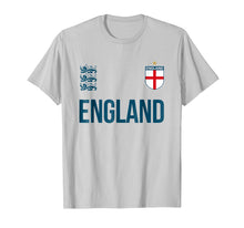 Load image into Gallery viewer, England 2018 Cheer Jersey - Support Soccer T-Shirt
