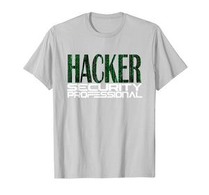Hacker Cyber Security Professional | Network Techie Shirt