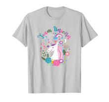 Load image into Gallery viewer, Team Unicorn Shirt For Kids Adults Magical Unicorn TShirt
