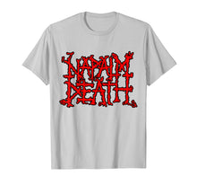 Load image into Gallery viewer, Napalm Death Metal T Shirt
