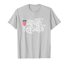 Load image into Gallery viewer, Croatian Sensation T-Shirt (Croatia)

