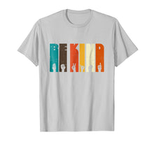 Load image into Gallery viewer, Be Kind ASL Sign Language T-shirt Vintage Style
