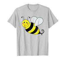 Load image into Gallery viewer, Cute Bumble Bee T-Shirt
