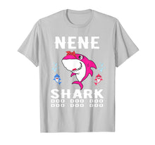 Load image into Gallery viewer, Nene Shark Doo Doo T-Shirt Funny Gifts For Men Women
