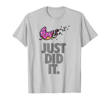 Load image into Gallery viewer, Just Did It. Just Do It Later. Food T-shirt
