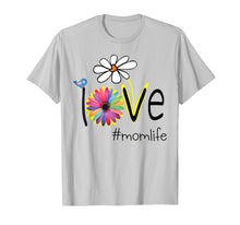 Load image into Gallery viewer, Love momlife One Another Bird Daisy Flower Peace T-Shirt
