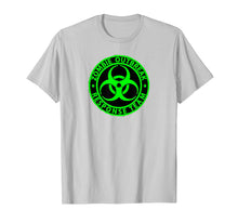 Load image into Gallery viewer, ZOMBIE OUTBREAK RESPONSE TEAM T-SHIRT TEE
