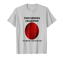 Load image into Gallery viewer, Greek Orthodox Easter Funny T shirt red egg
