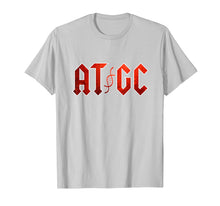 Load image into Gallery viewer, Funny Science Teacher Gift DNA ATGC T Shirt
