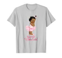 Load image into Gallery viewer, Ethnic Tutu Cute Ballet Team Girl Baby Shower T-Shirt
