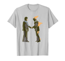 Load image into Gallery viewer, Pink Wish You Were Floyd Here T Shirt For Men Women Kids
