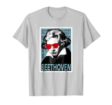 Load image into Gallery viewer, Ludwig van Beethoven Poster Style Graphic T-Shirt
