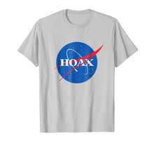 Load image into Gallery viewer, Hoax NASA Conspiracy T-Shirt
