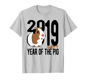 Funny Guinea Pig Shirt Youth 2019 Year of the Guinea Pig