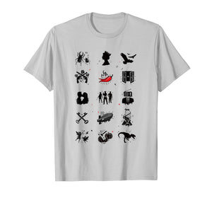 Famous Bands T-shirt