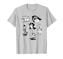 Load image into Gallery viewer, Battle T-Shirt Cats
