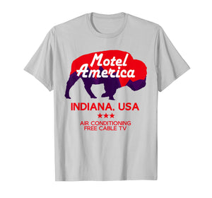 Motel America Novelty Shirt