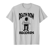 Load image into Gallery viewer, Death Row Records Black Logo T-shirt
