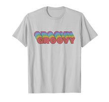 Load image into Gallery viewer, Retro Groovy T-Shirt - Vintage 70s T-Shirt

