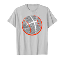 Load image into Gallery viewer, Basketball Christian Athlete Jesus T-Shirt
