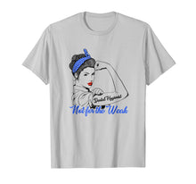 Load image into Gallery viewer, Dental Hygienist Gift Wife Husband T-Shirt Not For The Weak
