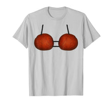 Load image into Gallery viewer, Coconut Bra - Funny Hawaiian Bikini t shirt
