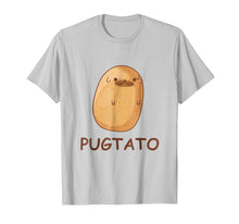 Load image into Gallery viewer, Cute Pug Potato T-shirt | Funny Dog PUGTATO Tee
