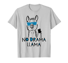 Load image into Gallery viewer, No Drama Llama Funny Animal Lover T-shirt
