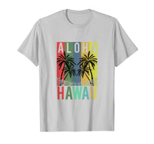 Load image into Gallery viewer, Cute Aloha Hawaii Vintage T-Shirt Hawaiian Beach
