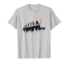 Load image into Gallery viewer, Werewolf Evolution T-Shirt - Werewolves Full Moon Tee

