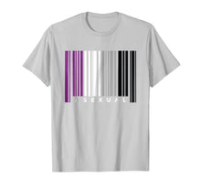 Load image into Gallery viewer, LGBT Pride Asexual T Shirt
