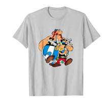 Load image into Gallery viewer, Asterix &amp; Obelix cute t shirt
