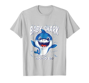 Cute Baby Shark Doo Doo T-Shirt
