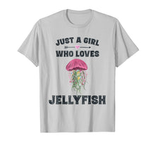 Load image into Gallery viewer, Funny Jellyfish Shirt Gifts for Teen Girls Cute T-Shirt
