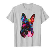 Load image into Gallery viewer, German Shepherd Shirt - Colorful German Shepherd T shirts
