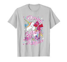 Load image into Gallery viewer, JoJo Siwa Dream Believe Achieve Unicorn Graphic T-Shirt
