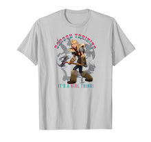 Load image into Gallery viewer, How to Train Your Dragon 3 Hidden World Girl Training Tee
