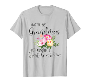 Great Grandma Pregnancy Announcement, Great Grandma To Be G