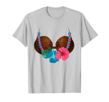 Load image into Gallery viewer, Coconut Bra Shirt Bikini Summer Mermaid Costume Vacation
