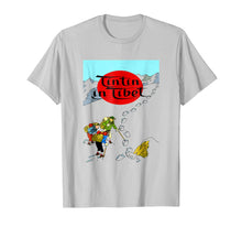 Load image into Gallery viewer, Tintin T-shirt in tibet
