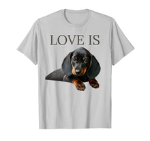 Load image into Gallery viewer, Dachshund Shirt Dog Mom Dad Men Women Kids Gift Doxie Tshirt
