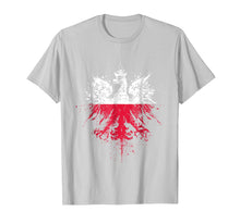 Load image into Gallery viewer, Polish Eagle | Polish Pride | Polish Flag | Polish T-Shirt
