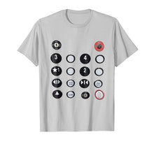 Load image into Gallery viewer, Funny T-Shirt - Elevator Button Tee
