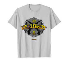 Load image into Gallery viewer, I&#39;LL BE YOUR HUCKLEBERRY T Shirt - Famous Tombstone Saying
