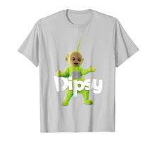 Load image into Gallery viewer, Teletubbies Adult T Shirt - Dipsy
